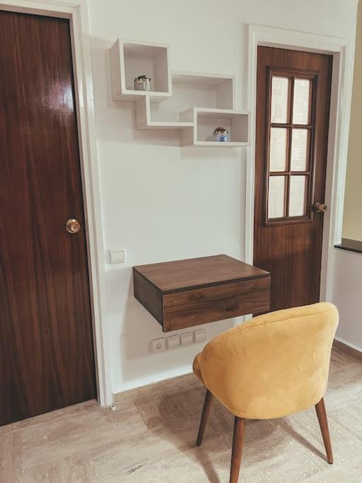 Riouaq Kortoba K7 Apartment ราบัต ภายนอก รูปภาพ
